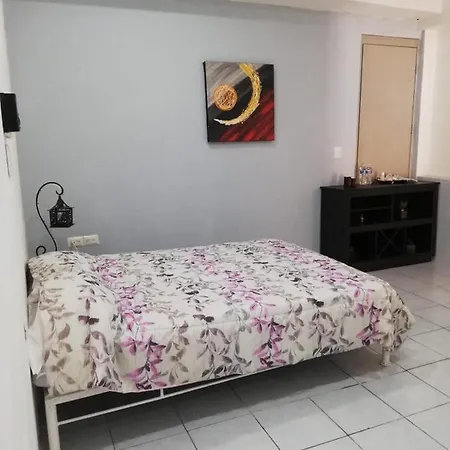 Apartamento Planta Baja, A Pie De Calle Con Aire Acondicionado Apartment